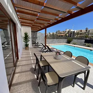 Villalia Capri Flexitime Villa Playa Blanca (Lanzarote)