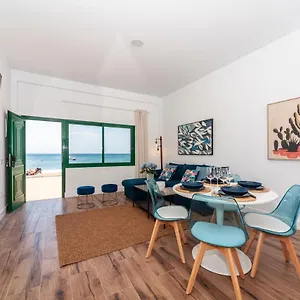 Luxury Sea Front V Appartamento Playa Honda (Lanzarote)